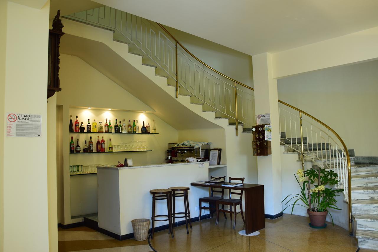 Hotel Pozzuolo Celle Ligure Exterior foto