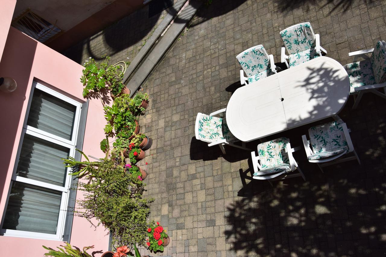 Hotel Pozzuolo Celle Ligure Exterior foto